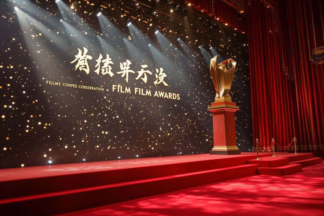 影视工场荣获第32届华语电影金像奖最佳制片公司大奖